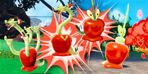 dipplin evolution leak|How to evolve Dipplin into Hydrapple in Pokémon Scarlet and